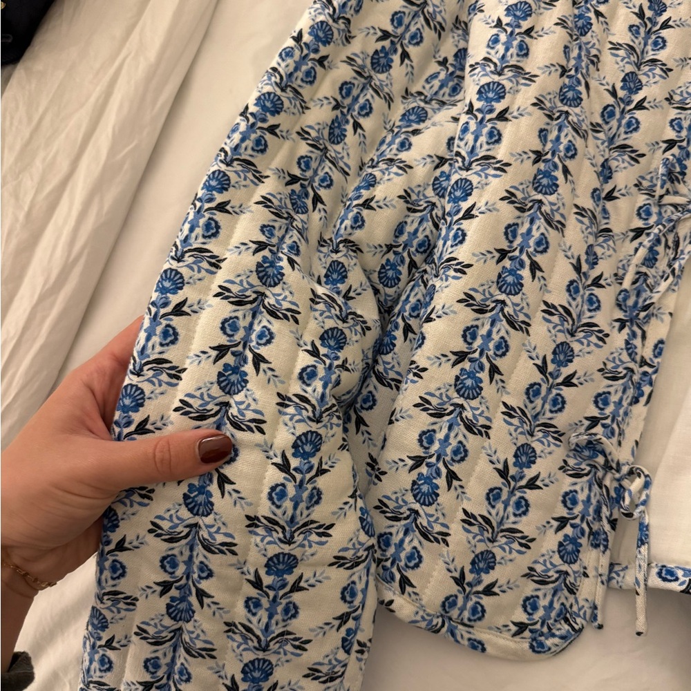 Caroline Constas Quilted Jacket - image 6